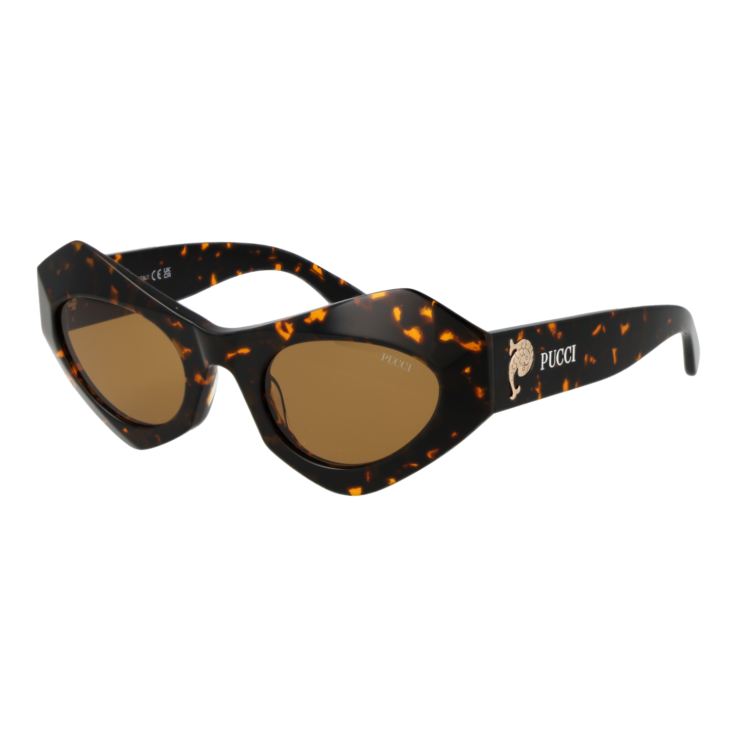Pucci EP0214 5052E sunglasses side view