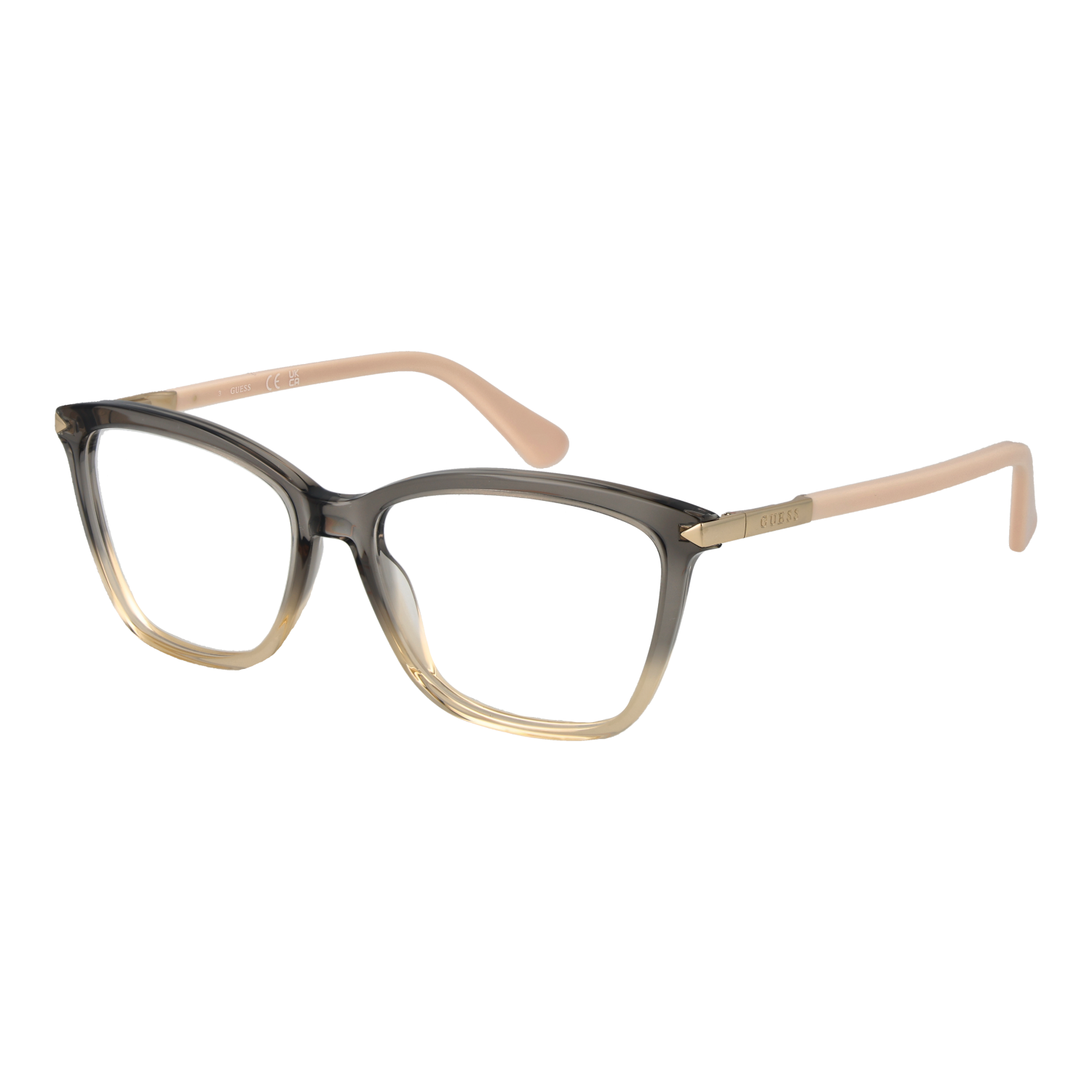 Guess GU2880 52059 optical frames side view