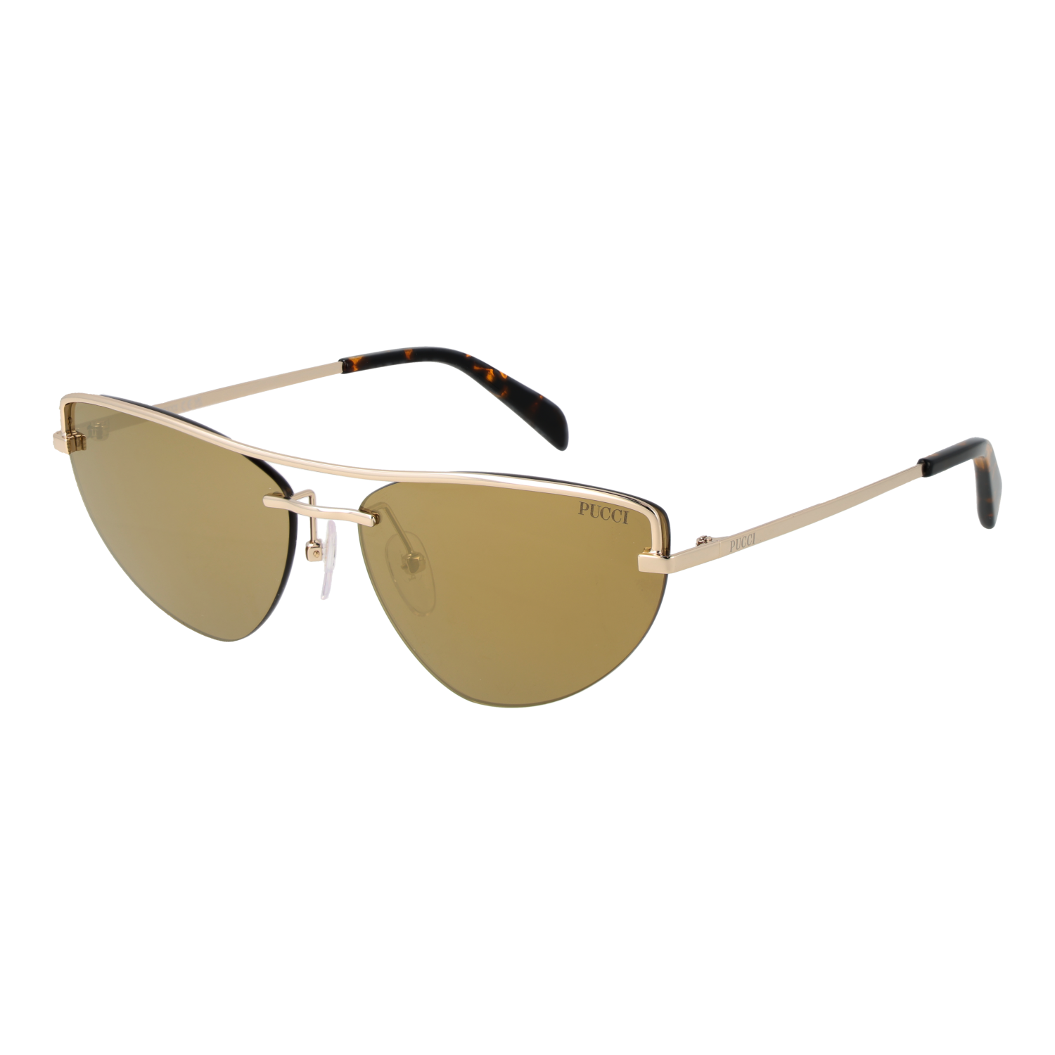 Pucci EP0226 5932G sunglasses side view