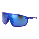 Adidas Sport SP0089 0091Q sunglasses side view
