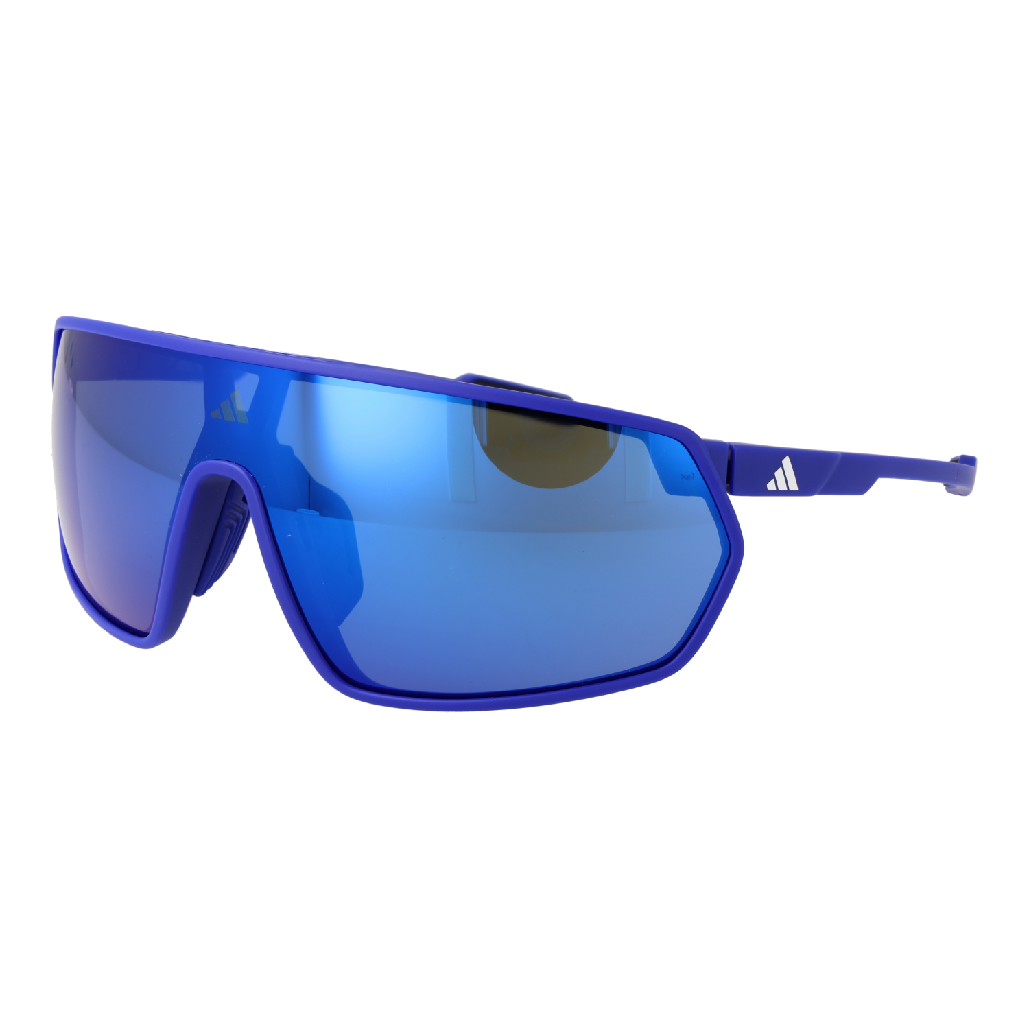Adidas Sport SP0089 0091Q sunglasses side view