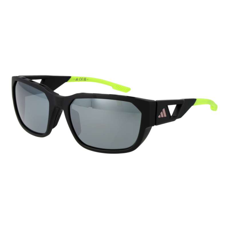 Adidas Sport SP0092 5802C sunglasses side view