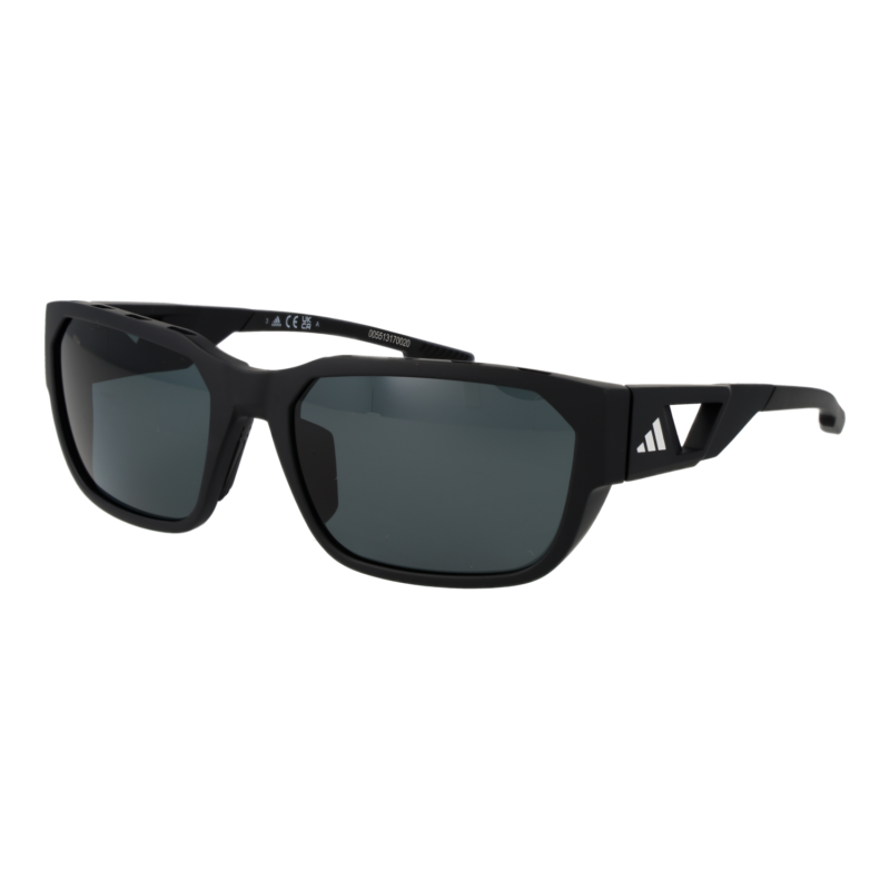 Adidas Sport SP0092 5802D sunglasses side view