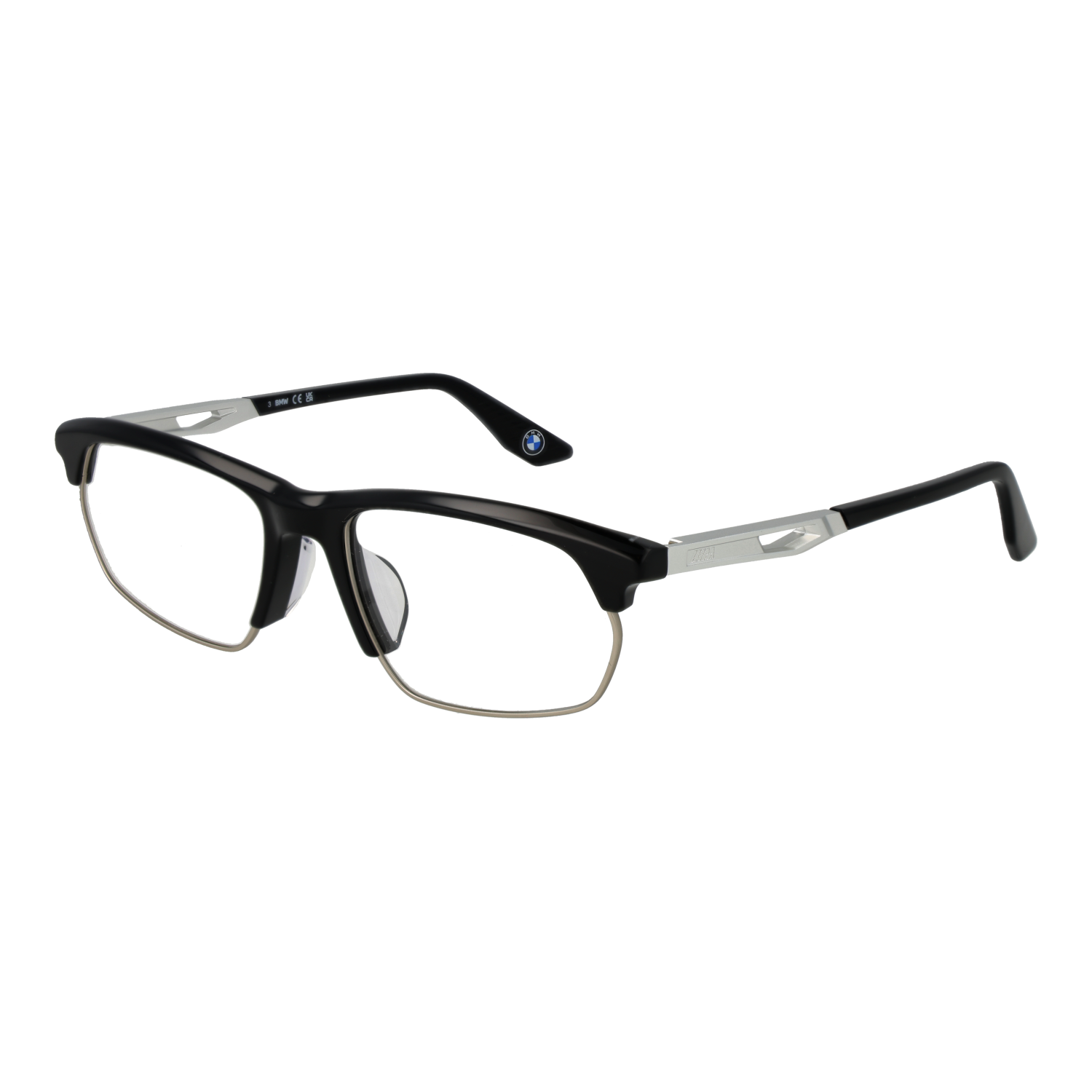 BMW BW5082-H 56001 optical frames side view