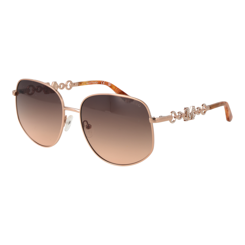 Marciano by Guess GM00003 5928F sunglasses side view