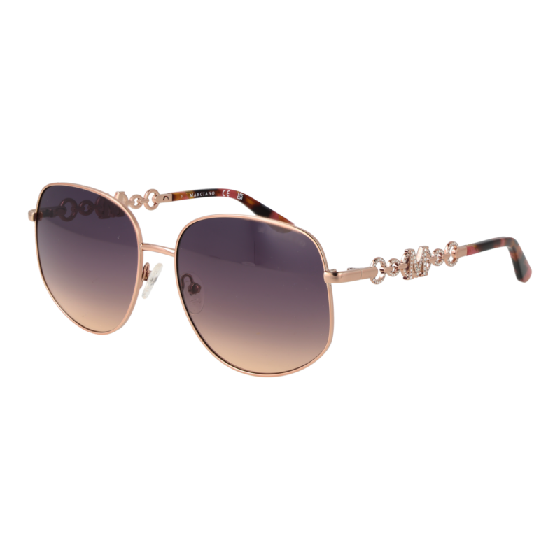 Marciano by Guess GM00003 5928Z sunglasses side view