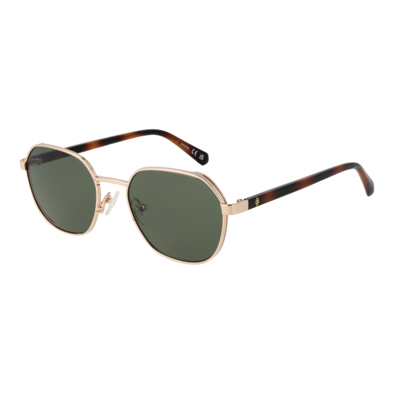 Guess GU00116 5132N sunglasses side view