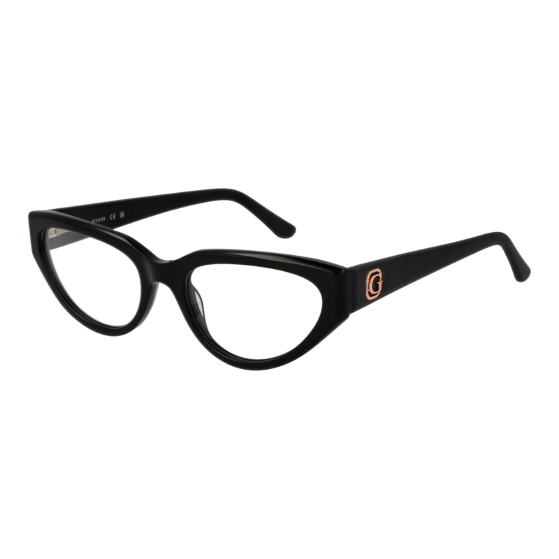 Guess GU50113 53001 optical frames side view