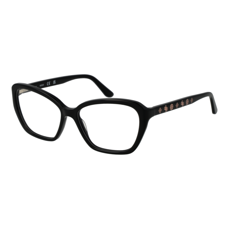 Guess GU50115 52001 optical frames side view