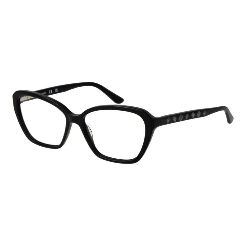 Guess GU50115 54001 optical frames side view