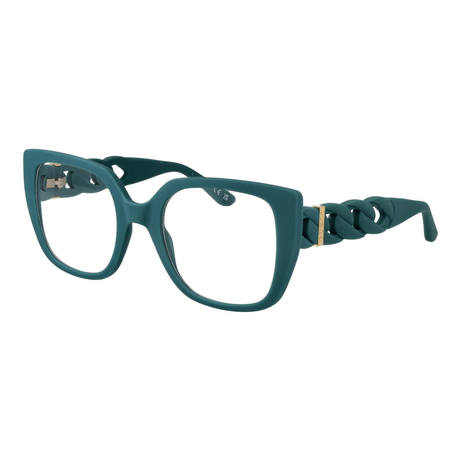 Guess GU50118 52088 optical frames side view