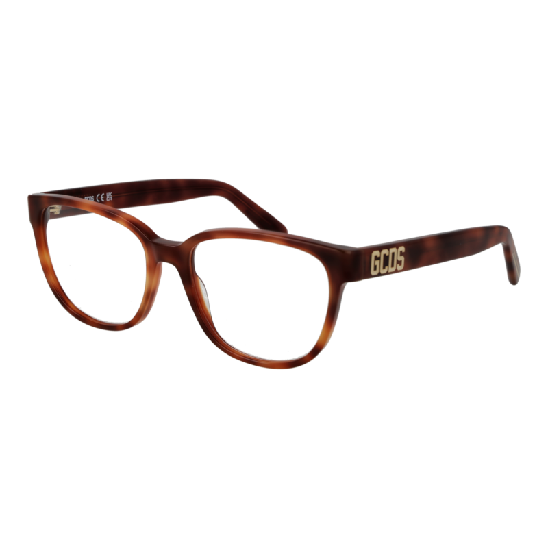 GCDS GD5034 53052 optical frames side view