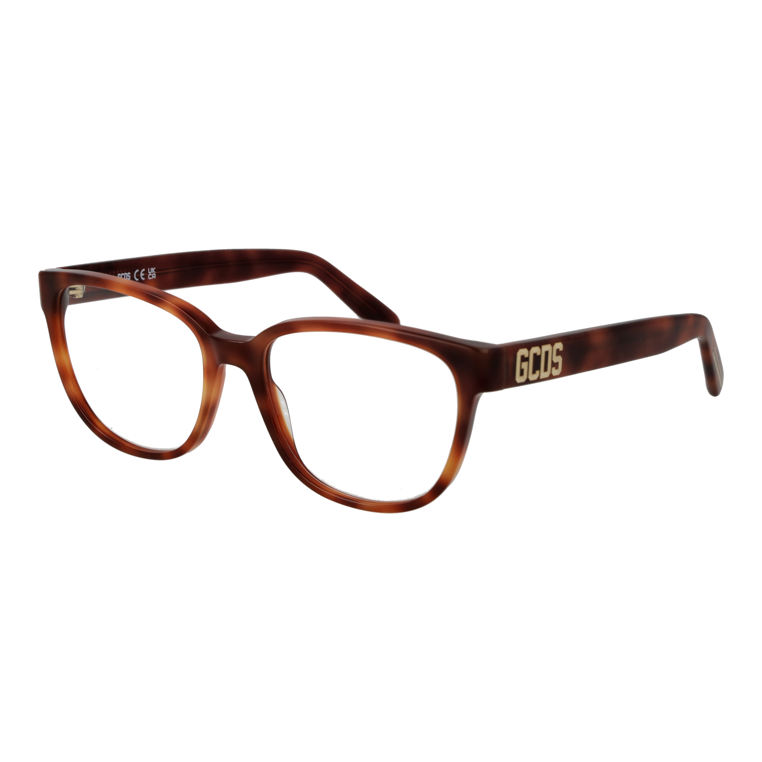GCDS GD5034 53052 optical frames side view