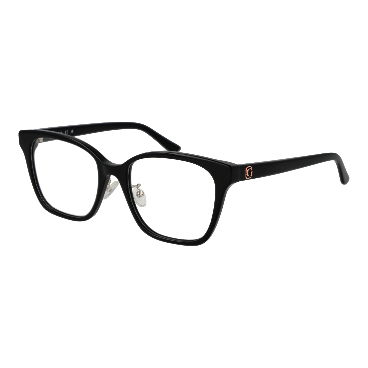 Guess GU50153-D 53001 optical frames side view