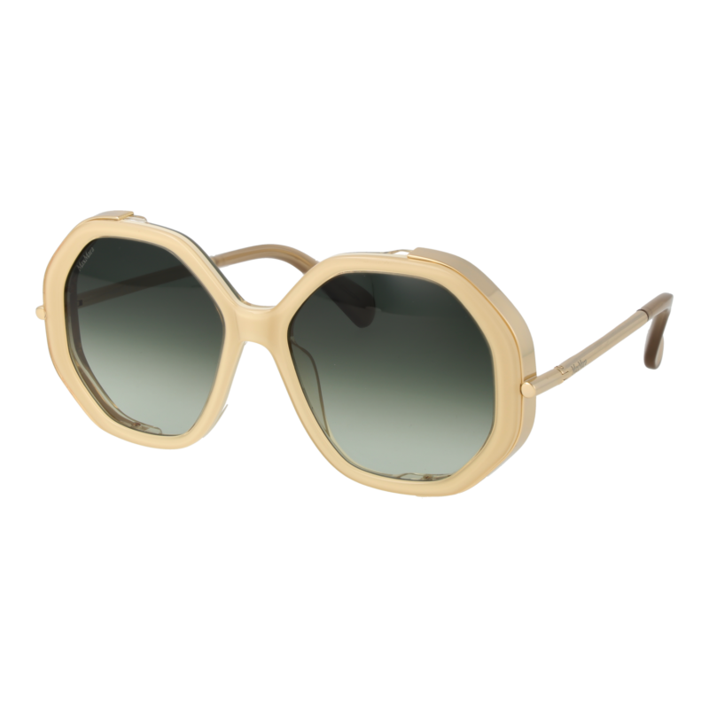 Max Mara MM0094 5525P sunglasses side view