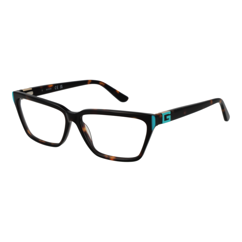 Guess GU50145 56052 optical frames side view