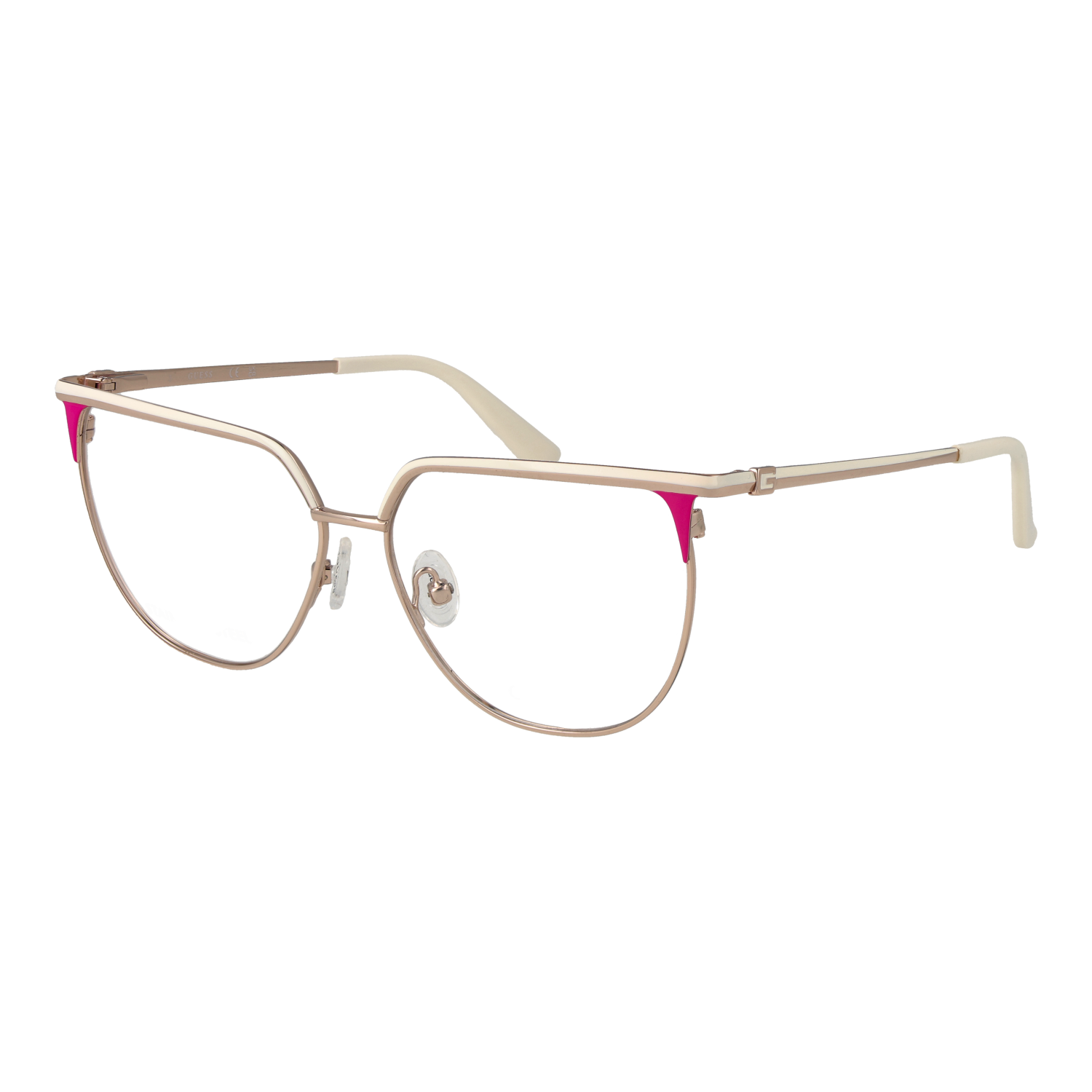 Guess GU50147 54021 optical frames side view