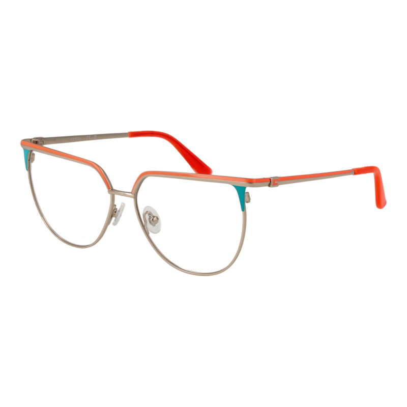 Guess GU50147 54032 optical frames side view