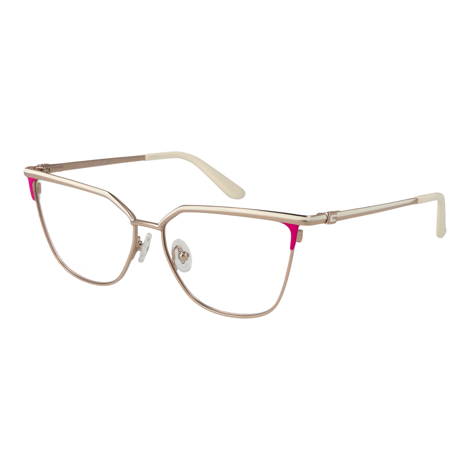 Guess GU50148 55021 optical frames side view