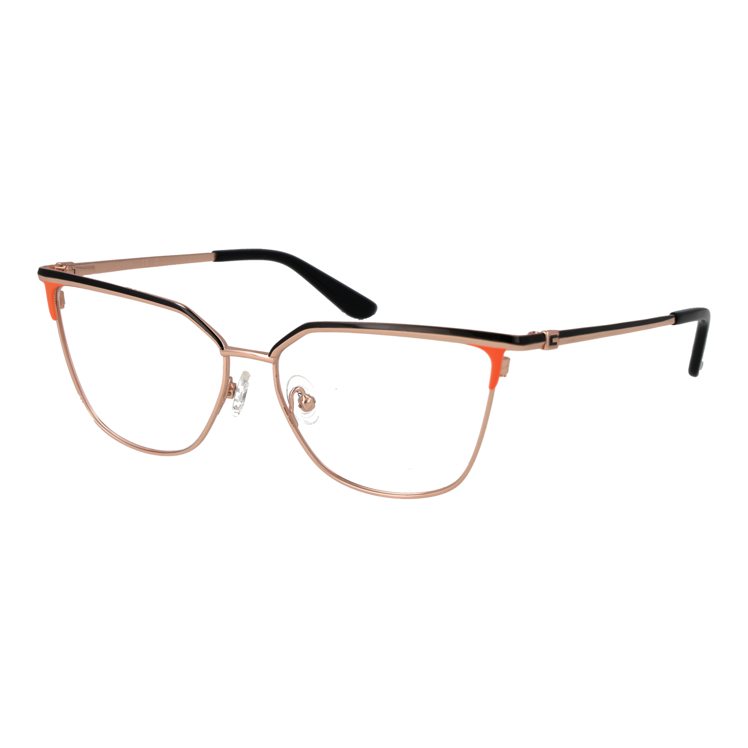 Guess GU50148 55028 optical frames side view