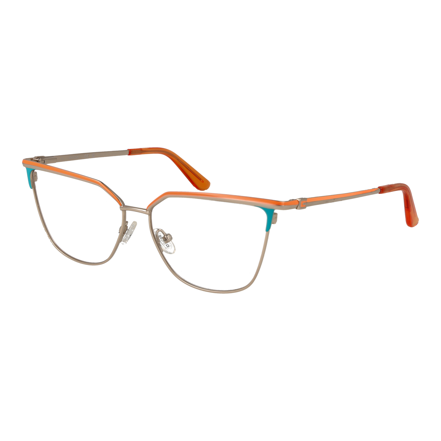 Guess GU50148 55032 optical frames side view