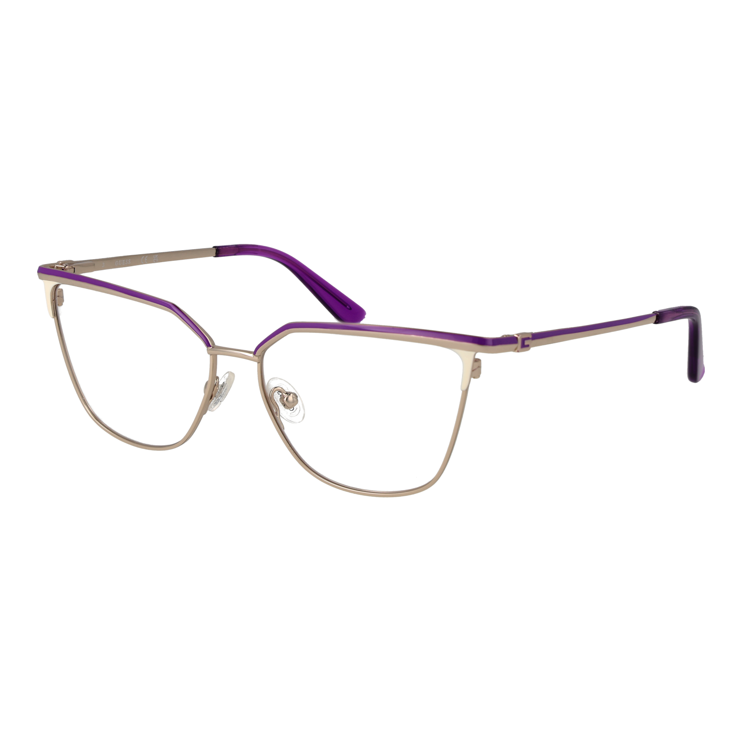 Guess GU50148 55083 optical frames side view