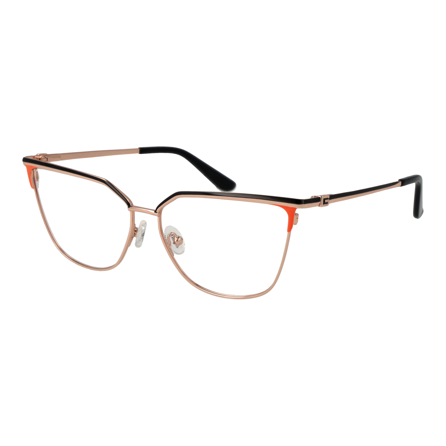 Guess GU50148 57028 optical frames side view