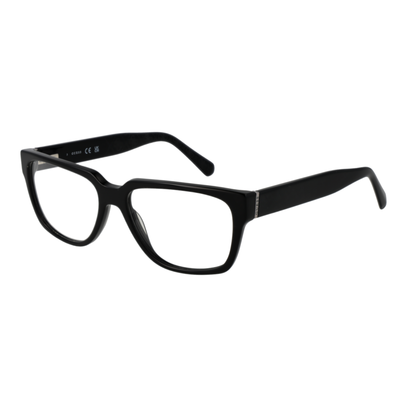 Guess GU50150 55001 optical frames side view