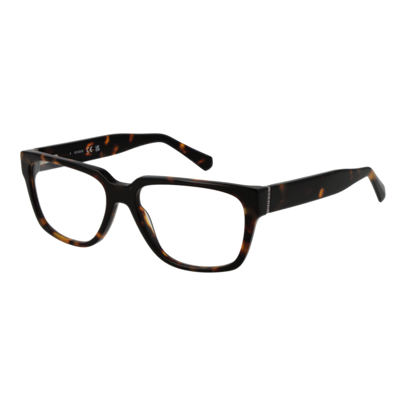 Guess GU50150 55052 optical frames side view