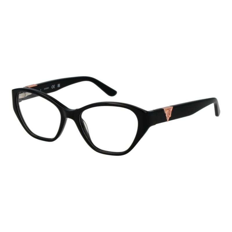 Guess GU50162 51001 optical frames side view