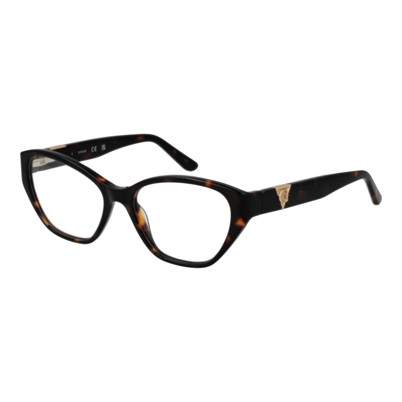 Guess GU50162 53052 optical frames side view
