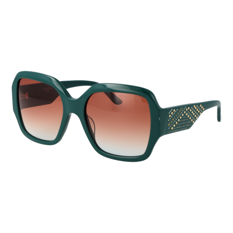 Marciano by Guess GM00014 5698F sunglasses side view