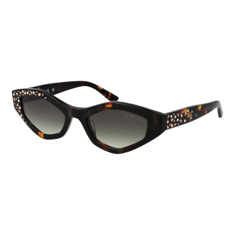 Marciano by Guess GM00017 5352P sunglasses side view