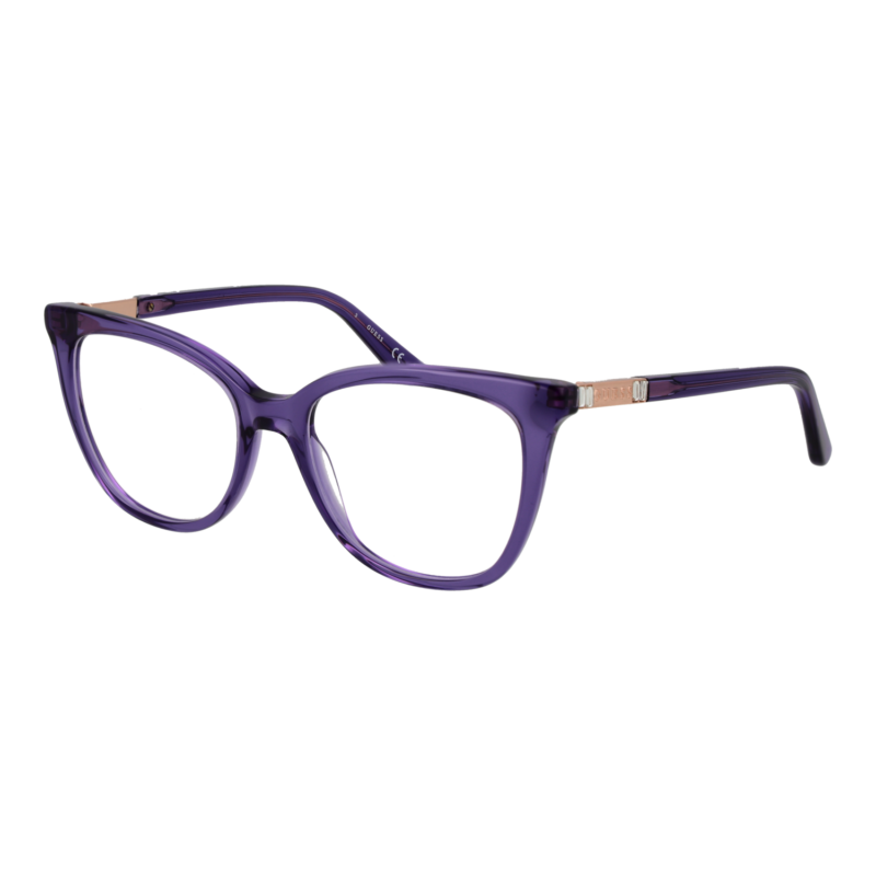 Guess GU50197 52081 optical frames side view