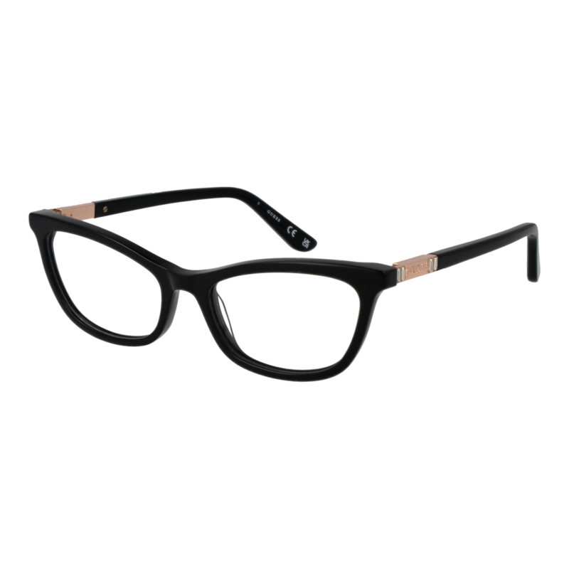 Guess GU50198 52001 optical frames side view