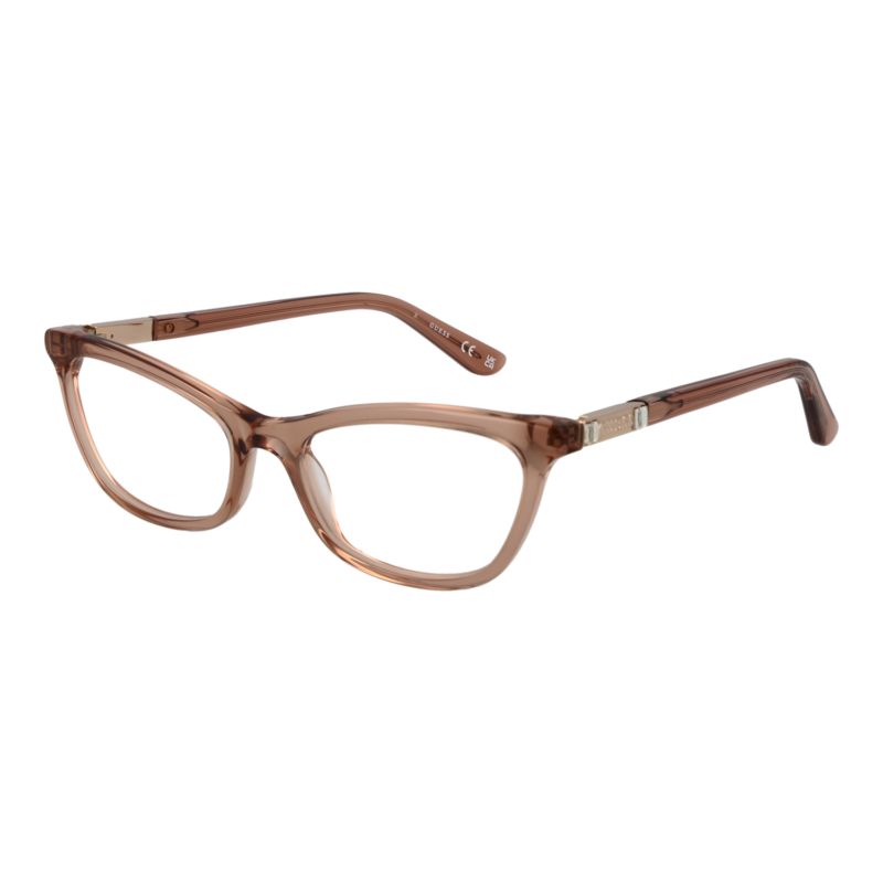 Guess GU50198 52057 optical frames side view