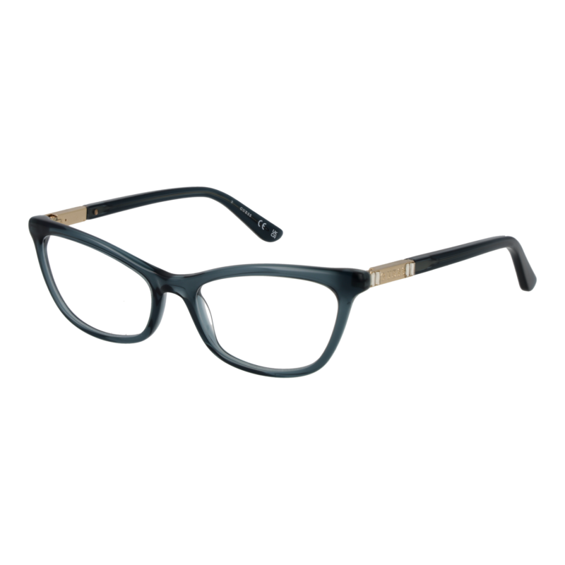 Guess GU50198 52090 optical frames side view