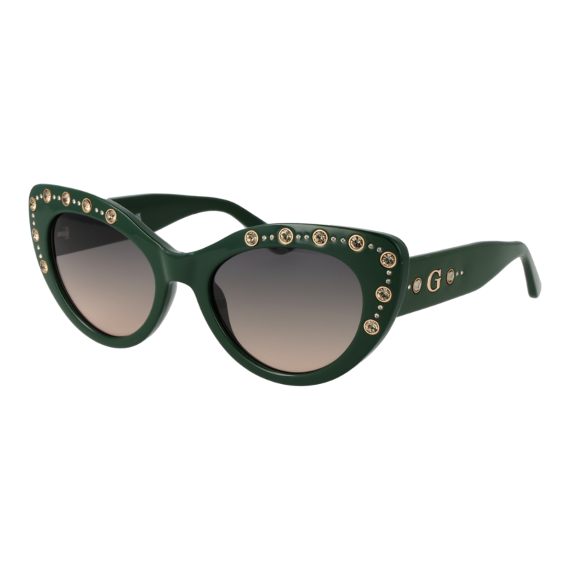 Guess GU00163 5496B sunglasses side view