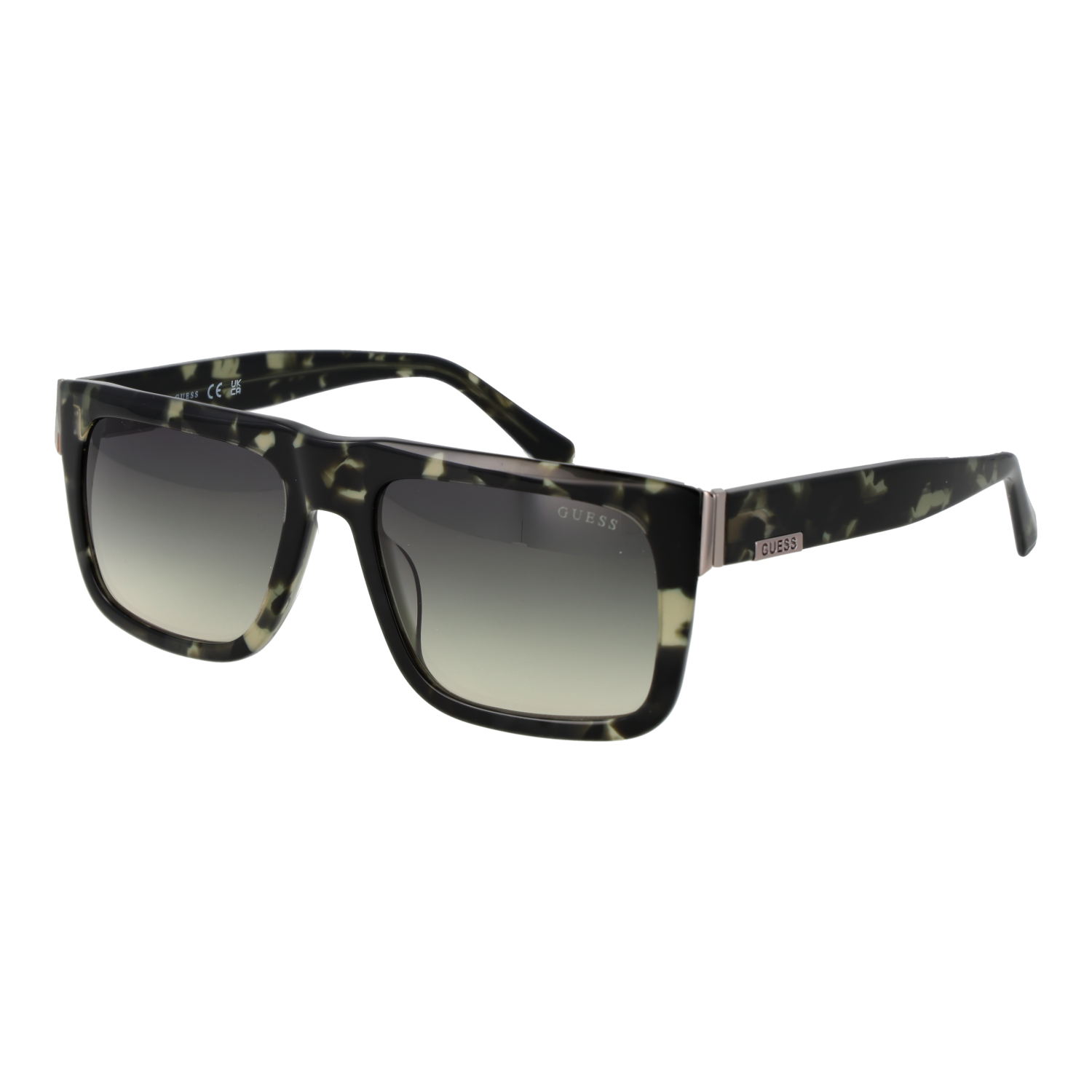 Guess GU00171 5498P sunglasses side view