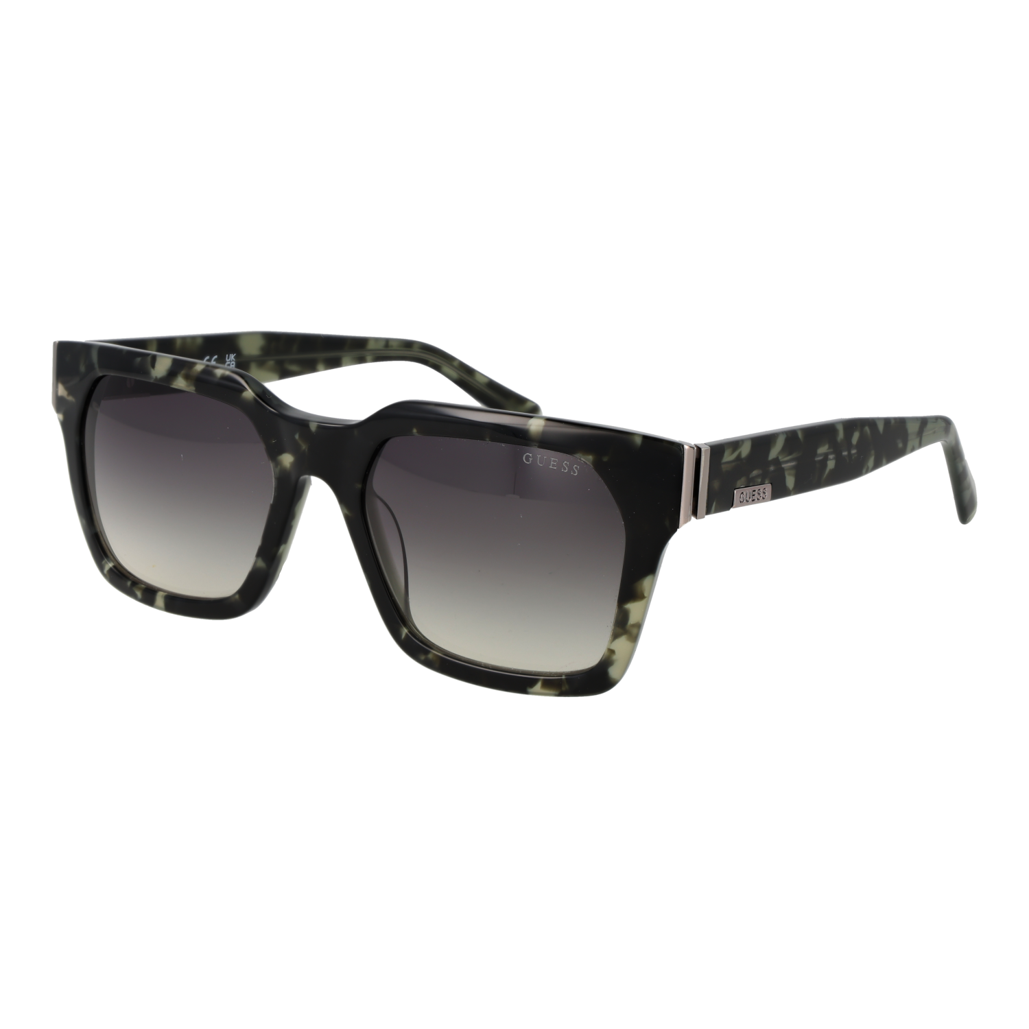 Guess GU00172 5398P sunglasses side view