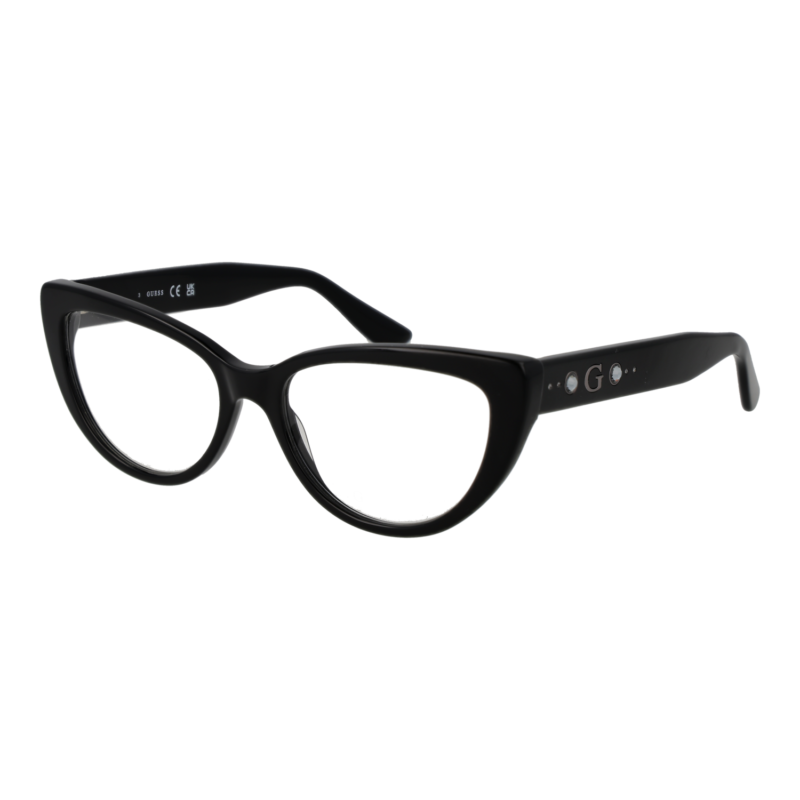 Guess GU50175 52001 optical frames side view