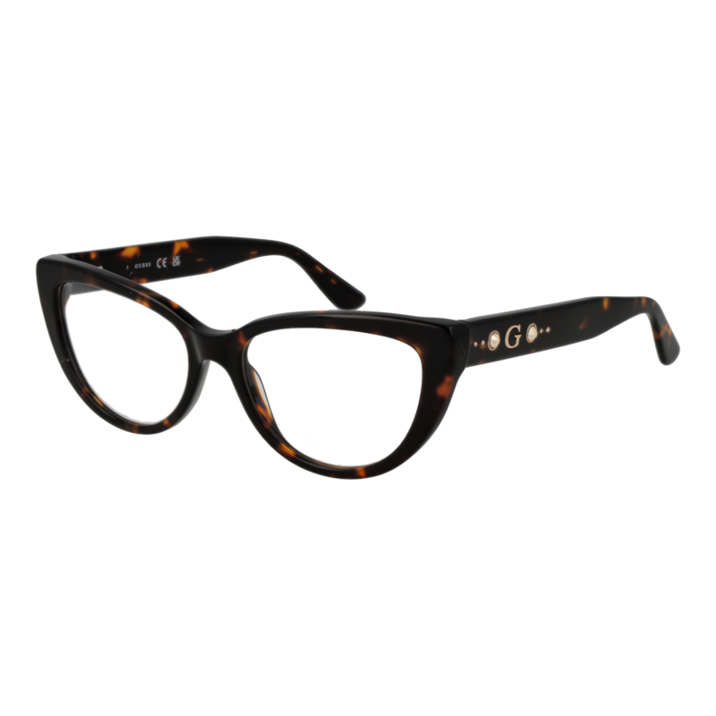 Guess GU50175 52052 optical frames side view