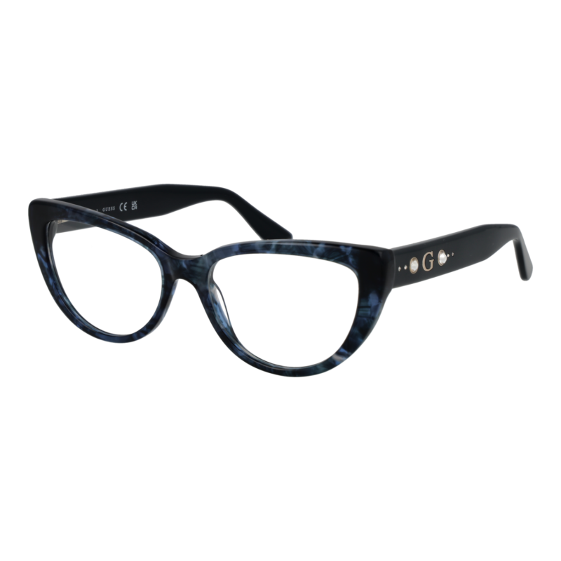 Guess GU50175 52092 optical frames side view