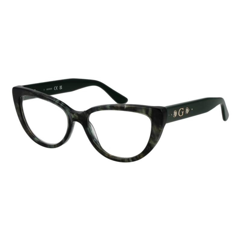 Guess GU50175 52098 optical frames side view