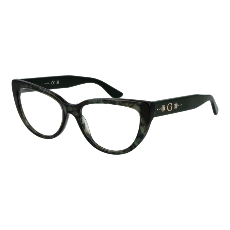 Guess GU50175 54098 optical frames side view