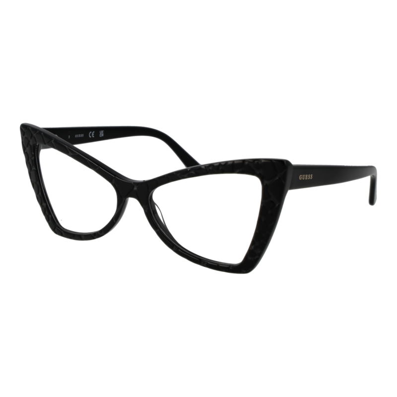 Guess GU50178 56005 optical frames side view