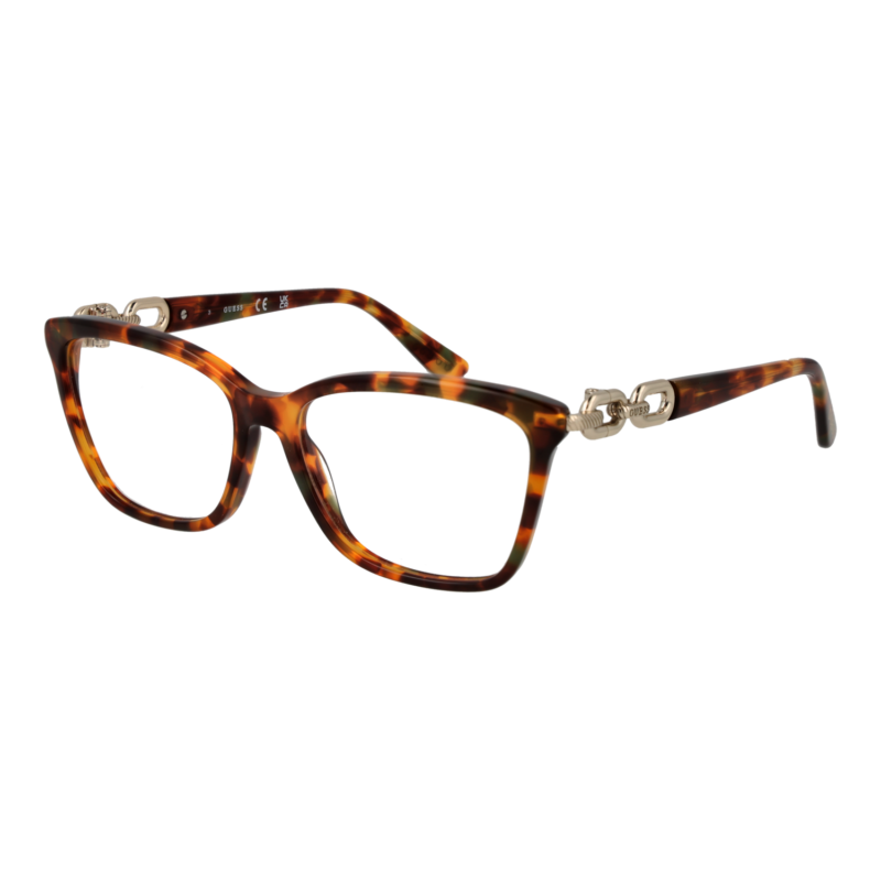 Guess GU50181 52053 optical frames side view