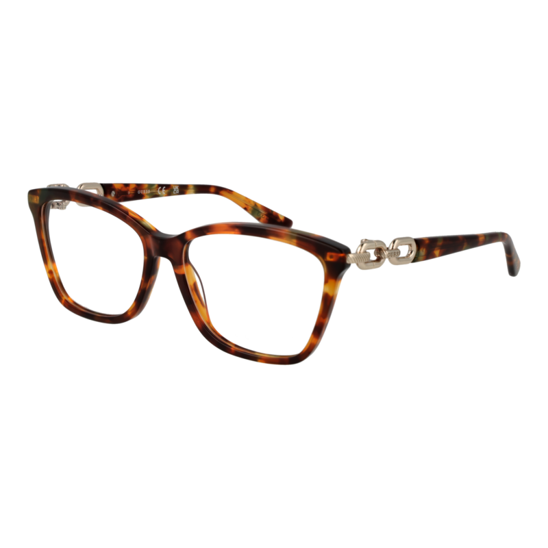 Guess GU50181 54053 optical frames side view