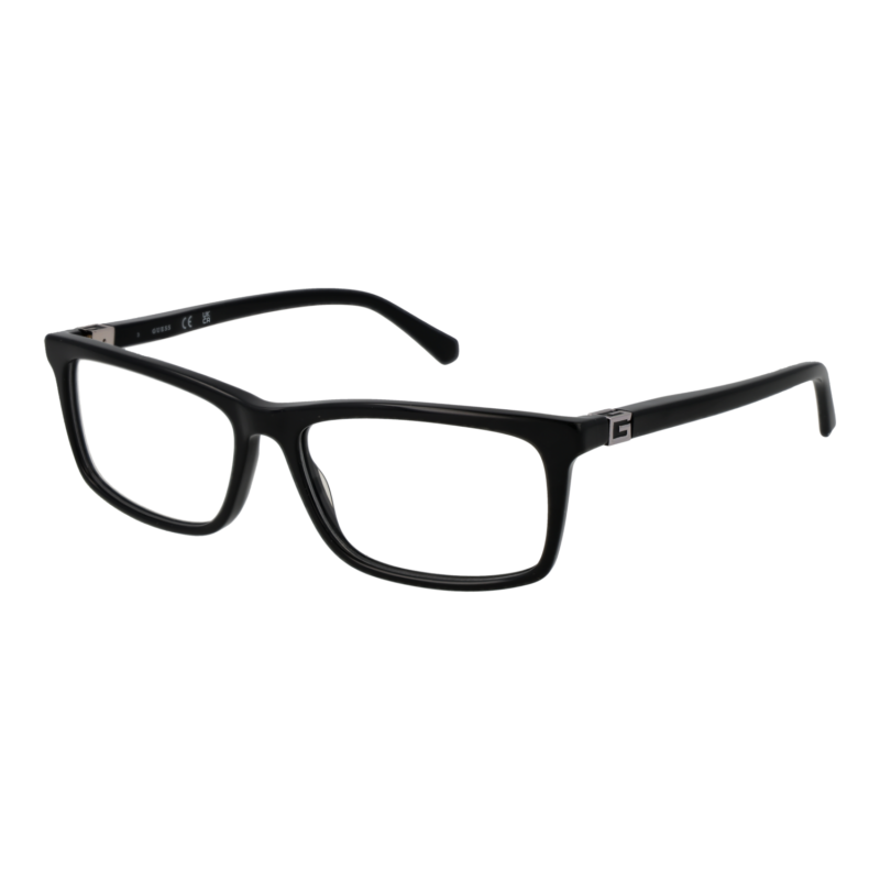 Guess GU50190 58001 optical frames side view