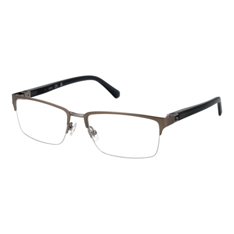 Guess GU50191 56011 optical frames side view